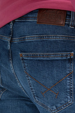 Erkek Mavi Jean Pantolon - U.s. polo assn фото 5
