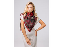 Платок женский Lanotti картина/№18