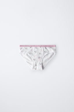 6-14 YEARS/ THREE-PACK OF CINNAMOROLL  SANRIO BRIEFS - Zara фото 3