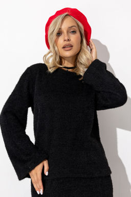 Блузка женская 4356/05/Черный - Rise фото 7