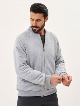 Толстовка мужская 25134-530 футер серый - Avese фото 26