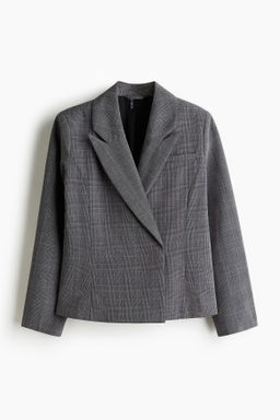 Blazer boxy
