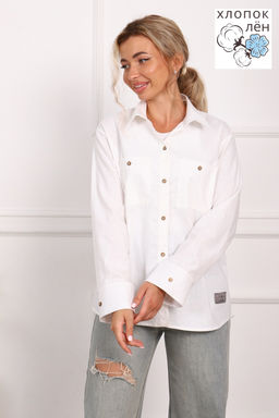 1069 Рубашка женская - ИП Кичемаев С.К. фото 5