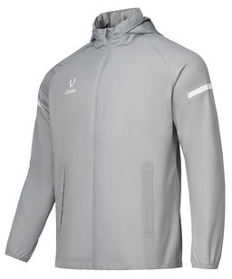 Куртка ветрозащитная CAMP 2 Rain Jacket, серый, детский
