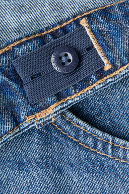 Loose Fit Jeans - H&m фото 11