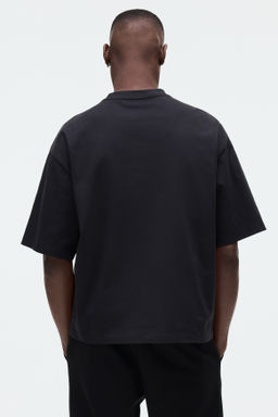 Camiseta con estampado Oversized Fit - H&m фото 8