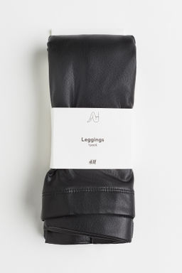 Leggings revestidos - H&m фото 5