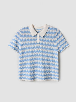 ПОЛО ДЛЯ ДЕВОЧЕК - Mark formelle фото 4