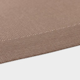 Салфетки сервировочные на стол Доляна «Шахматы», 45×30 см, 4 шт., светло-коричневые