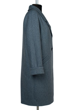 02-3200 Пальто женское утепленное - El podio фото 11