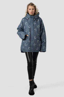 04-3052 Куртка женская демисезонная (синтепон 80) - El podio фото 2