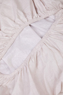 Trendyolmilla Home Cift Kisilik %100 Pamuk Lastikli Carsafl? Nevresim Tak?m? TPHSS25CKN00012  фото 2