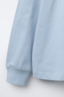 LOGO PRINT T-SHIRT - Zara фото 4