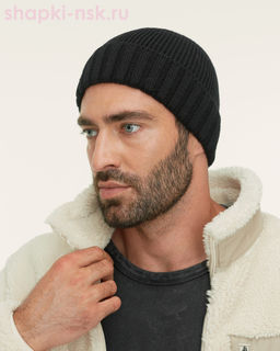 F 484 Шапка мужская (57-59)