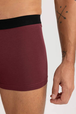 Комплект боксеров стандартной посадки (3 шт.) - Defacto фото 3