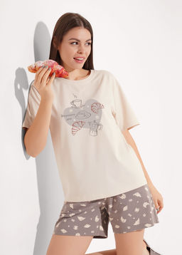 Комплект женский для дома