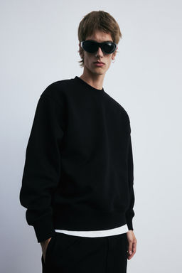 Sudadera Loose Fit - H&m фото 2
