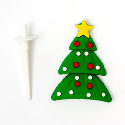 Украшение для торта Ёлочка - Страна карнавалия фото 3