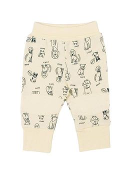 CRB wear/CWB 7796 Брюки ясельные, молочный/Ex.Cherubino