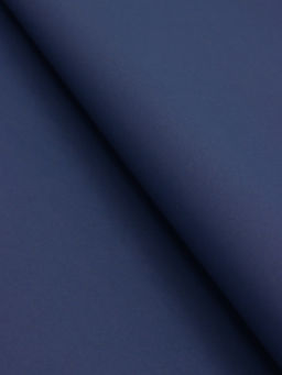 Бумага упаковочная крафт, двусторонняя, изумрудный, синий, 0.68×10±5% м