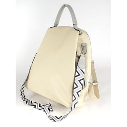 Рюкзак жен искусственная кожа ADEL-264/1в/ММ, 1отдел, бежевый 259981