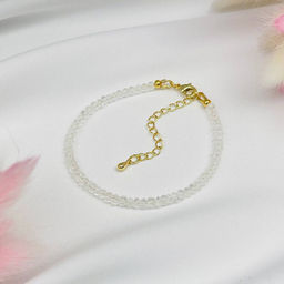 Колье из Шпинели 45 см +