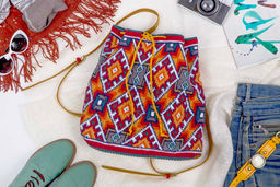 Пряжа ALPINA RENE TWIST 100% хлопок 10 шт. х 50 г 125 м  5 м