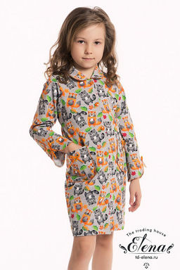 Халат М21834ос Набивка Халат М21834ос Набивка