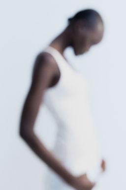 Top de tirantes en microfibra - H&m фото 5