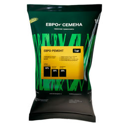 Газон Евро-Ремонт 1кг