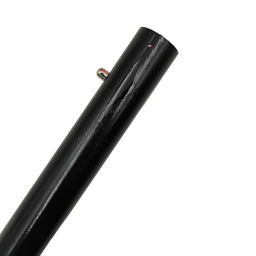 Лопата снеговая "Снежник" п/эт. цветная, с алюм.накл., разборная, с алюм.черенком, ручкой, 380х370мм