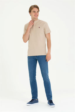 Мужская футболка с круглым вырезом Stone - U.s. polo assn фото 4