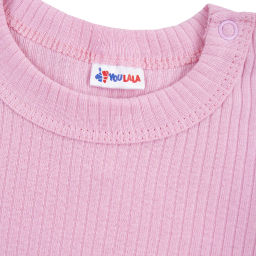 Комплект шорты кулирка, футболка рибана 7458900104 - Youlala фото 2