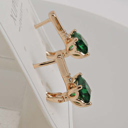 XUPING Серьги с английским замком арт. 18 1526 (id 281890) - Rada фото 2