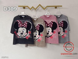 Футболка женская с рисунком