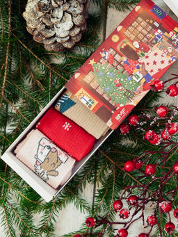 Цена за 5 пар! НОСКИ ЖЕНСКИЕ (3 пары) - Mark formelle фото 2