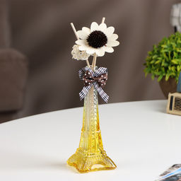 Набор подарочный Париж (диффузор и свечи) апельсин, Богатство Аромата 8 марта  фото 9