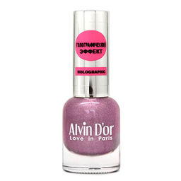 Alvin Dor Лак Голографический т. 717 15мл