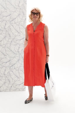 Сарафан 1943.3 - Elletto фото 12