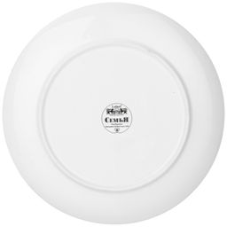 ТАРЕЛКА ЗАКУСОЧНАЯ ХОРОШО БЫТЬ ДОМА 20,5 СМ - Lefard фото 3