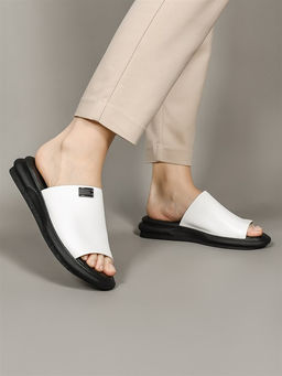 Мюли 24662 Beyaz