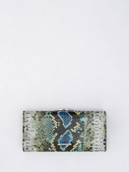 Кошелек 7019-24 l.green Velina Fabbiano