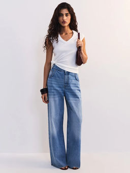 Футболка из хлопка с рукавом реглан / Zarina  фото 2