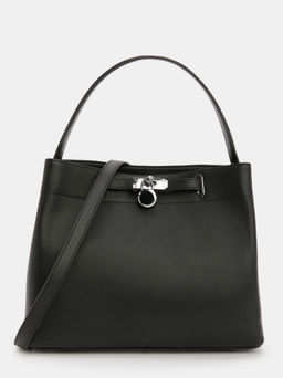 Женская сумка с ручкой TENDANCE Артикул 3700427, черный