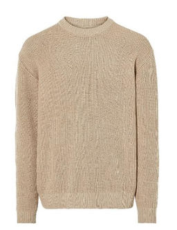 Мужской пуловер крупной вязки LIVERGY  фото 6