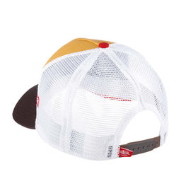 Бейсболка COASTAL арт. HFT Air Cooled (оранжевый / черный)  фото 2