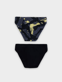 Трусы для мальчиков в наборе, 2 шт. - Mark formelle фото 2