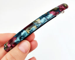 Заколка- автоматик