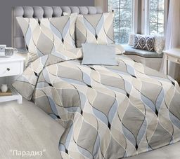 Постельное белье - Бязь Люкс Парадиз 1,5-спальный