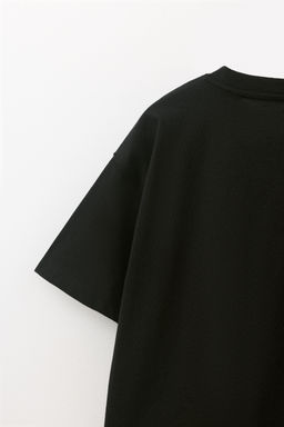 CAMISETA ESTAMPADA GUMBALL CARTOON NETWORK / Negro - Zara фото 4